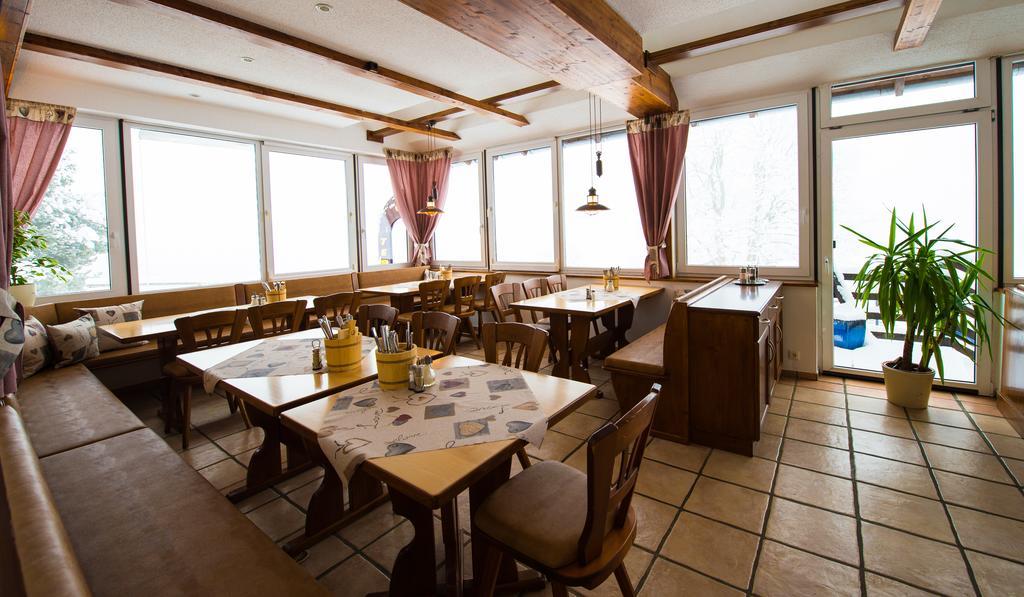 Panoramagasthof Auf Dem Auerberg Bernbeuren Extérieur photo